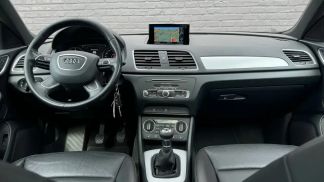 Lízing SUV Audi Q3 2017