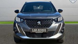 Leasing SUV Peugeot 2008 2022