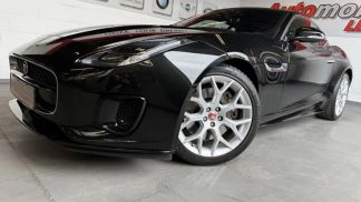 Financování Kupé Jaguar F-Type 2019