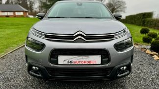 Leasing SUV Citroën C4 Cactus 2021