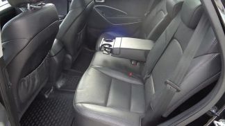 Finansowanie SUV Hyundai Santa Fe 2015