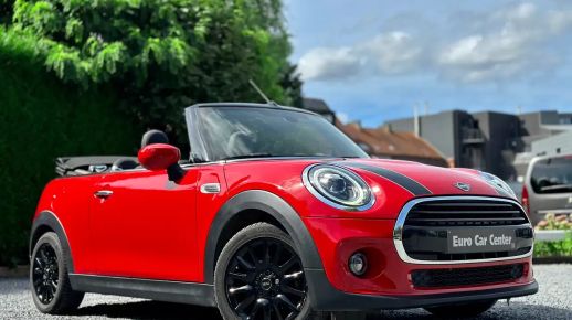 MINI Cooper Cabrio 2020