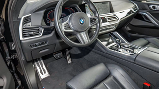 Leasing SUV BMW X6 2021