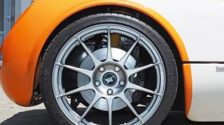 Leasing Convertible Wiesmann MF 3 2012