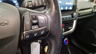Leasing Hatchback Ford Fiesta 2017