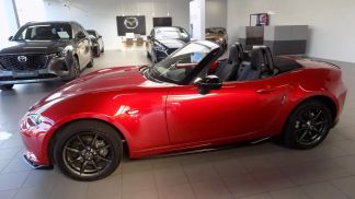 Financování Konvertibilní Mazda MX-5 2017