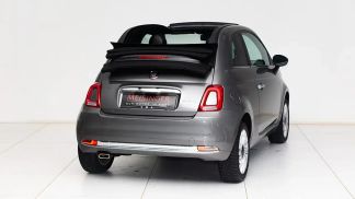 Leasing Convertible Fiat 500C 2023