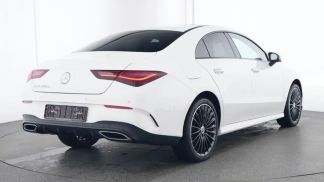 Financování Kupé MERCEDES CLA 250 2023