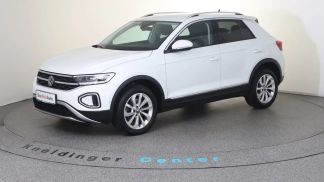 Leasing SUV Volkswagen T-Roc 2023