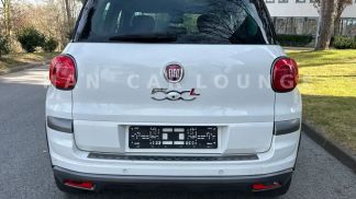 Leasing Sedan Fiat 500L 2018
