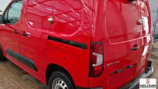 Leasing Van Citroën Berlingo 2020
