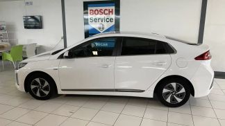 Leasing Hatchback Hyundai IONIQ 2016