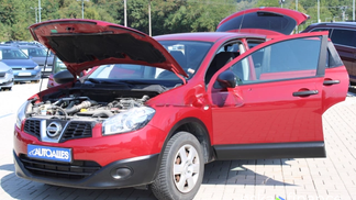 Finansowanie SUV Nissan Qashqai 2011