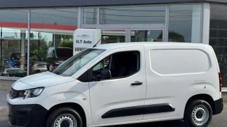 Finansowanie Van Peugeot Partner 2019