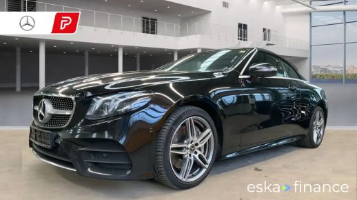 MERCEDES E 450 2019