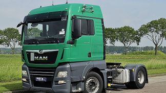 Leasing Tractor unit M.A.N. 18.460 TGX 2018