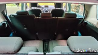 Lízing Hatchback Opel Zafira Tourer 2014