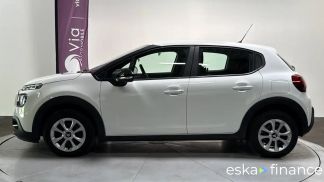 Leasing Sedan Citroën C3 2022