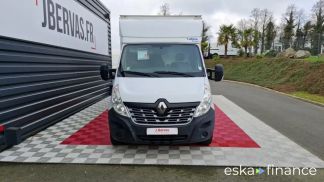 Leasing Van Renault Master 2019