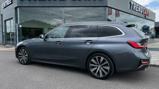 Leasing Wagon BMW 320 2019