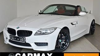 Leasing Convertible BMW Z4 2015