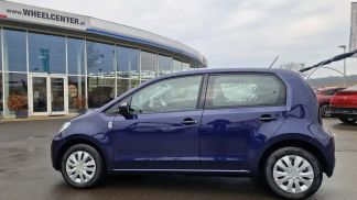 Lízing Hatchback Volkswagen up! 2017