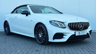 Leasing Convertible MERCEDES E 53 AMG 2019
