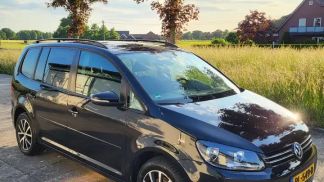 Lízing Hatchback Volkswagen Touran 2010