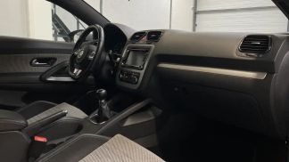 Leasing Coupé Volkswagen Scirocco 2010