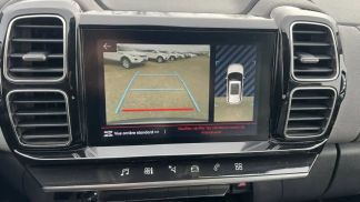 Leasing Fourgon Citroën C5 2020