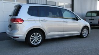 Lízing Hatchback Volkswagen Touran 2020