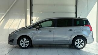 Lízing Hatchback Peugeot 5008 2014