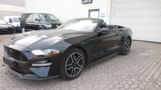 Lízing Kabriolet Ford Mustang 2018