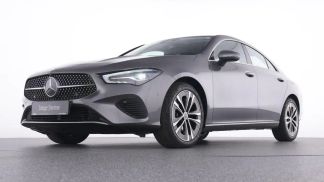 Leasing Coupe MERCEDES CLA 180 2023