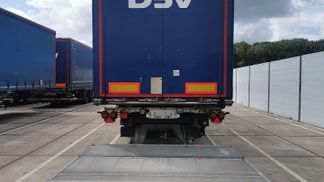 Leasing Semi-trailer Krone SDP 02 2017