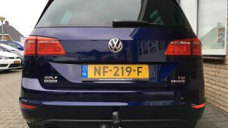 Lízing Hatchback Volkswagen Golf Sportsvan 2017
