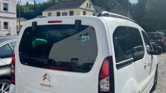 Lízing Hatchback Citroën Berlingo 2017