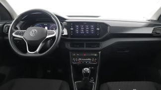 Finansowanie SUV Volkswagen T-Cross 2023
