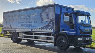 Leasing Truck (chassis) Iveco 190EL32 EUROCARGO 2018