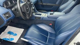 Leasing Convertible Aston Martin VANTAGE 2013