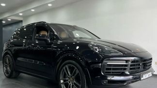 Finansowanie SUV Porsche Cayenne 2018