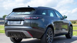 Finansowanie SUV Land Rover Range Rover Velar 2018