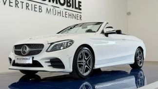 Leasing Convertible MERCEDES C 220 2020
