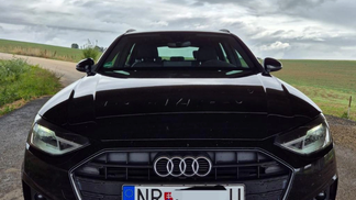 Leasing Wagon Audi A4 AVANT 2020