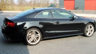Leasing Coupé Audi S5 2012
