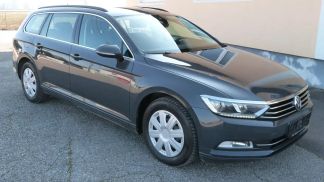 Finansowanie Wóz Volkswagen Passat Variant 2015