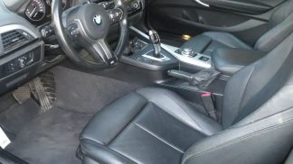 Leasing Convertible BMW 220 2015
