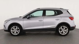 Finansowanie SUV Seat Arona 2022