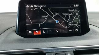 Leasing Hatchback Mazda 3 2017