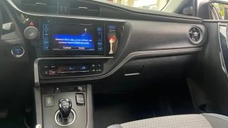 Leasing Sedan Toyota Auris 2018